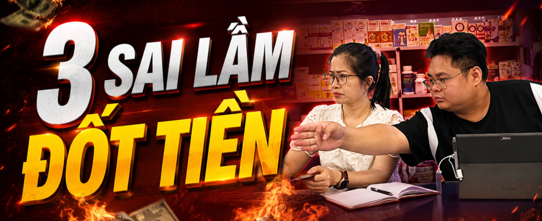 3 Sai Lầm Khiến Quảng Cáo Facebook Của Bạn Đốt Tiền Mà Không Ra Đơn