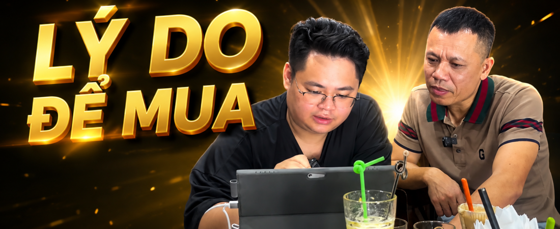 Khách Hàng Không Mua Thứ Bạn Bán. Họ Mua Một Lý Do Để Xuống Tiền